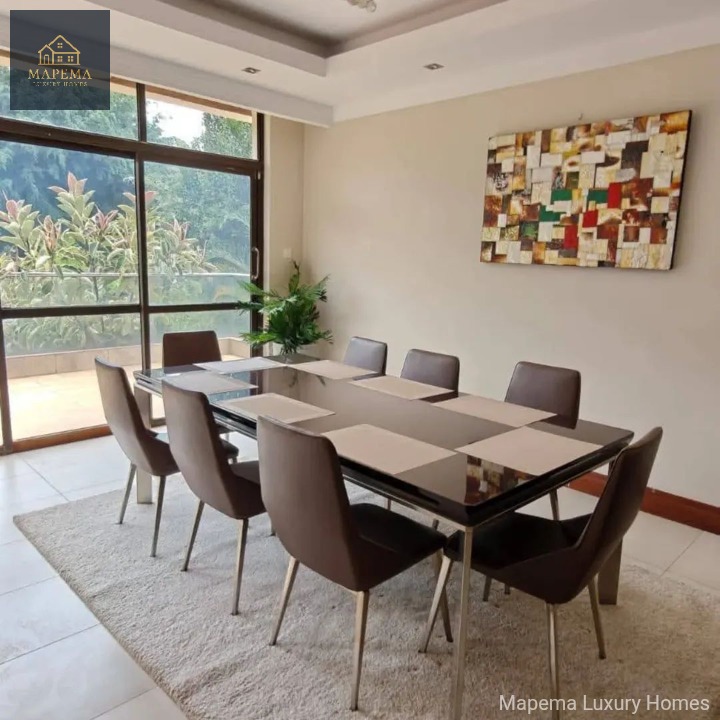 5-Bedroom Fully Furnished Luxury Villa for Rent in Amara Ridge, Karen