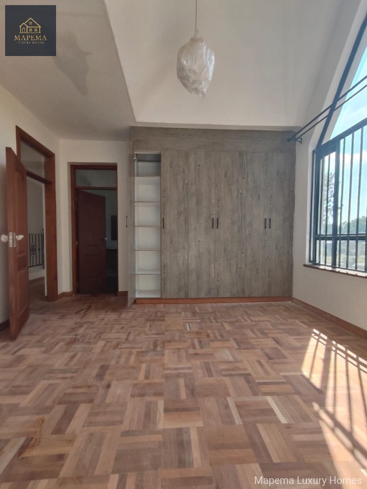 4-Bedroom Luxury House for Rent in Karen – Bogani Road