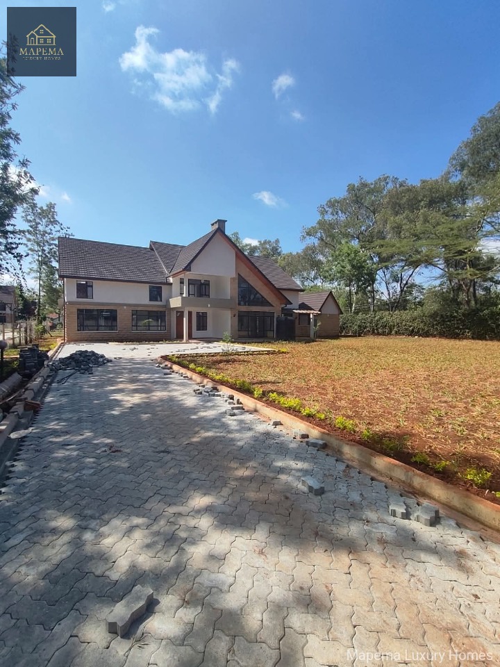 House for rent at Bogani road, Karen, Nairobi, Kenya