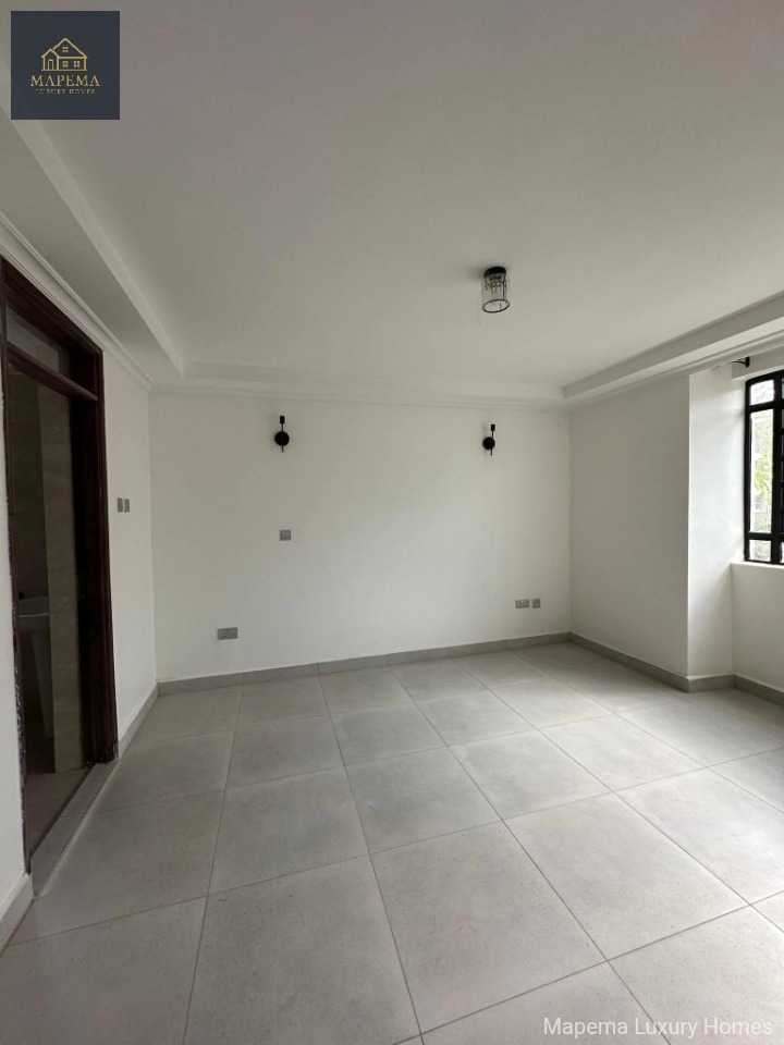 4-Bedroom House for Rent in Karen – Ndege Road