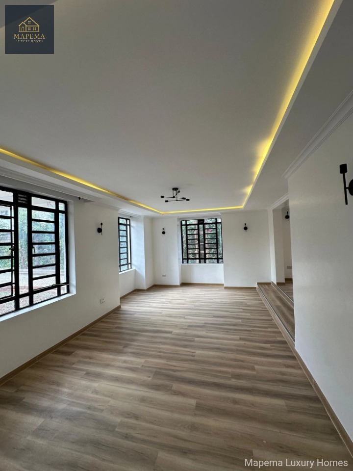 4-Bedroom House for Rent in Karen – Ndege Road