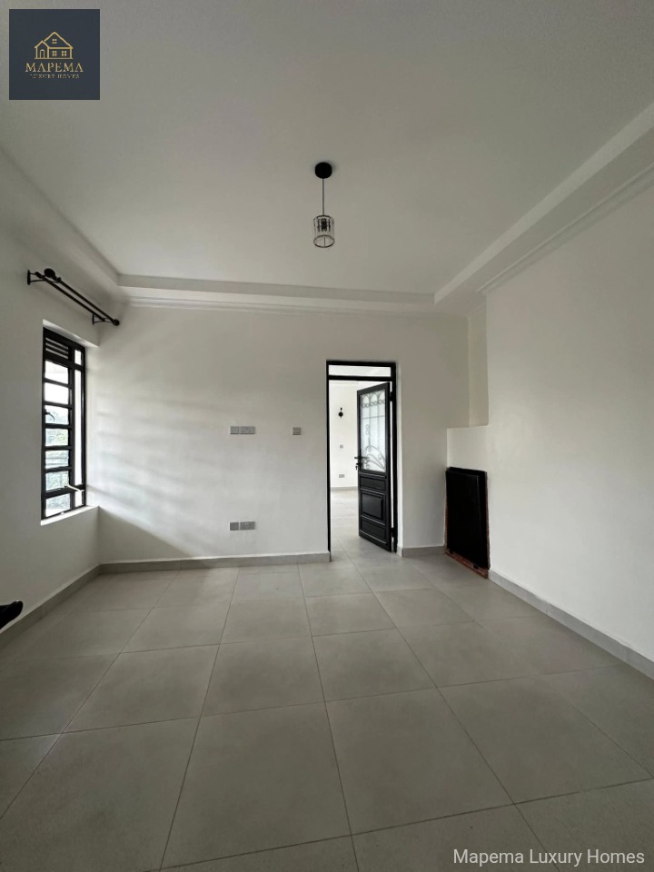 4-Bedroom House for Rent in Karen – Ndege Road