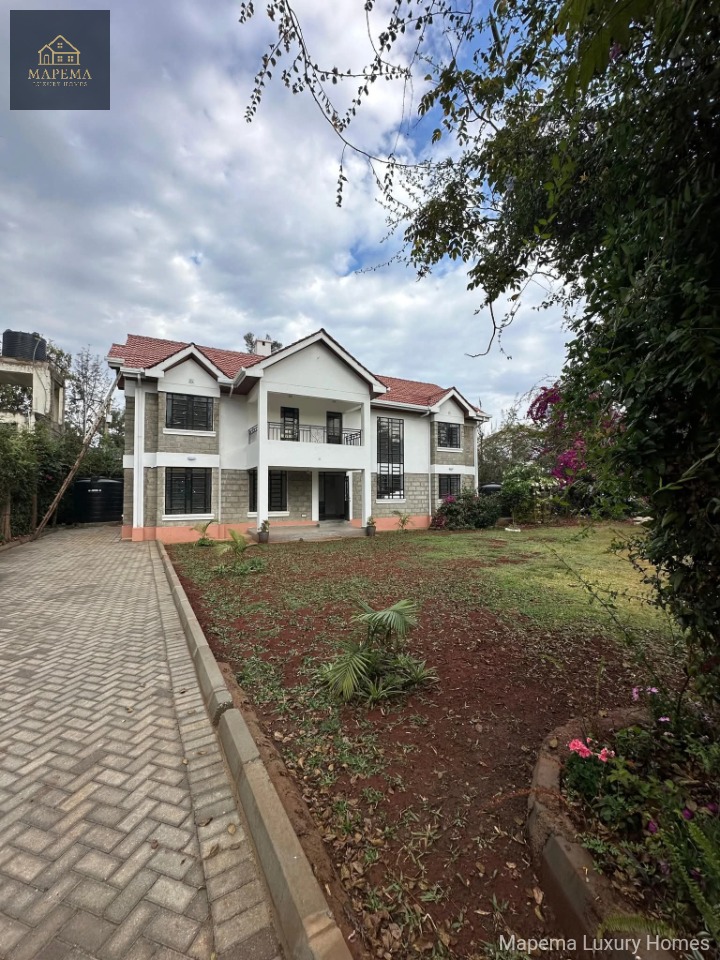 House for rent at Ndege road, Karen, Nairobi, Kenya