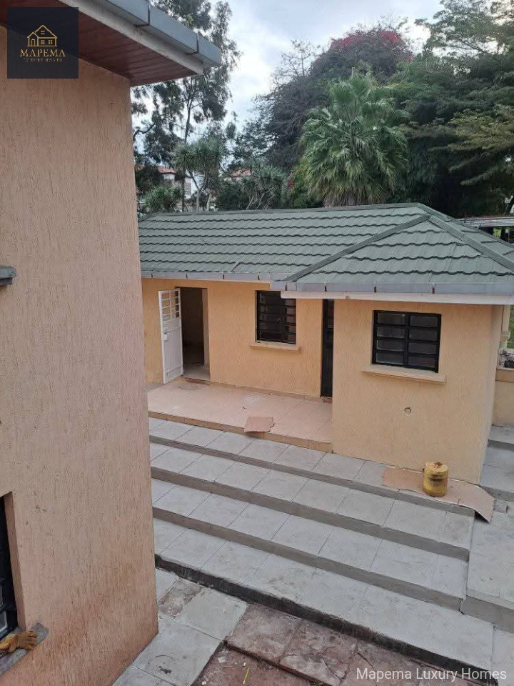 4-Bedroom All En-Suite House for Rent in Karen – Avocado Lane, Off Magadi Road