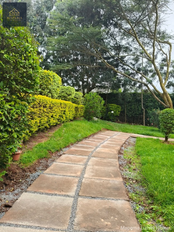 4-Bedroom Standalone House for Rent in Karen – KCB Estate
