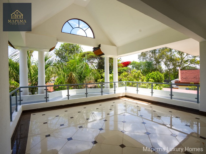 π‘ Immaculate 5-Bedroom Villa for Rent β Bogani Villas, Kasuku Drive, Karen
