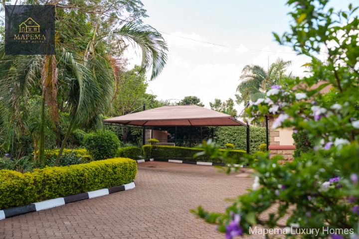 Elegant 4-Bedroom House for Rent in Miotoni, Karen
