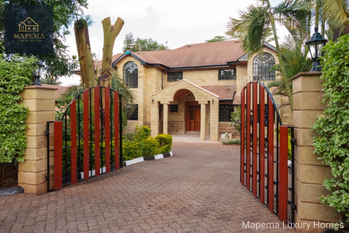 House for rent at Miotoni , Karen, Nairobi, Kenya