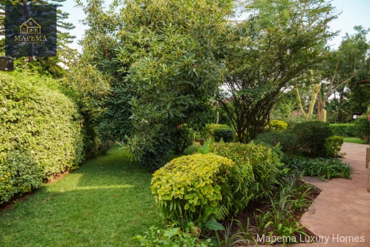 Elegant 4-Bedroom House for Rent in Miotoni, Karen