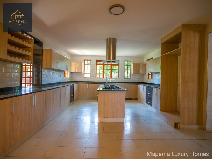 Luxury 4-Bedroom Furnished Duplex for Rent β Windy Ridge, Karen