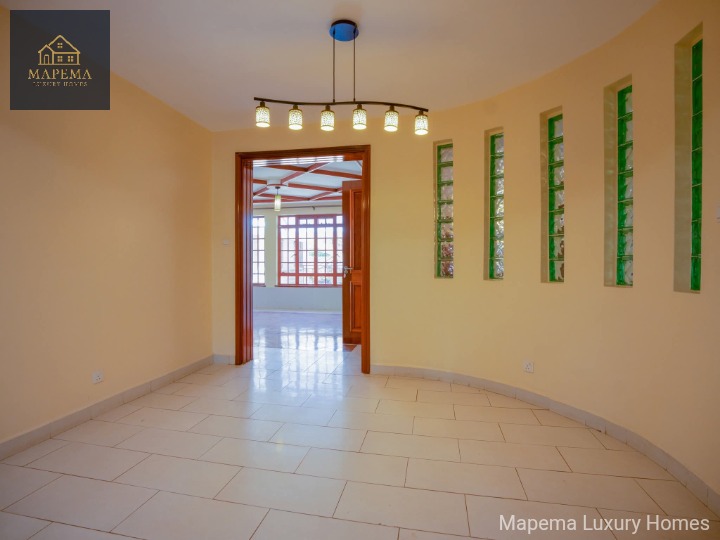 Luxury 4-Bedroom Furnished Duplex for Rent β Windy Ridge, Karen