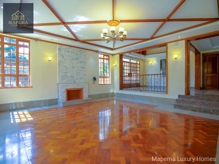 Luxury 4-Bedroom Furnished Duplex for Rent β Windy Ridge, Karen