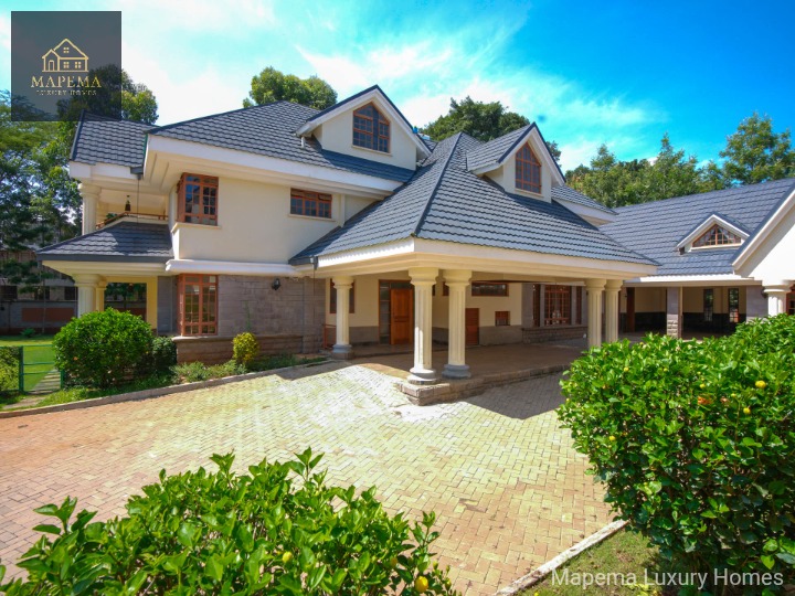 House for rent at Windy ridge, Karen, Nairobi, Kenya