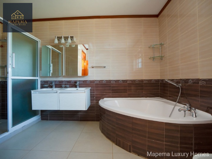 Luxury 4-Bedroom Furnished Duplex for Rent β Windy Ridge, Karen