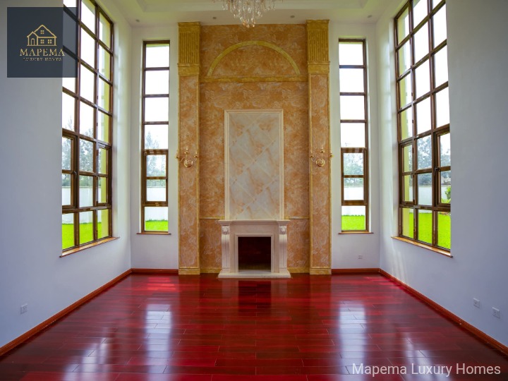 πΏ Luxury 4-Bedroom House for Rent β Karen, Silanga Road