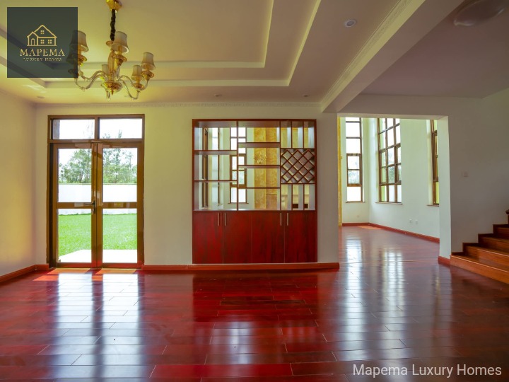 πΏ Luxury 4-Bedroom House for Rent β Karen, Silanga Road