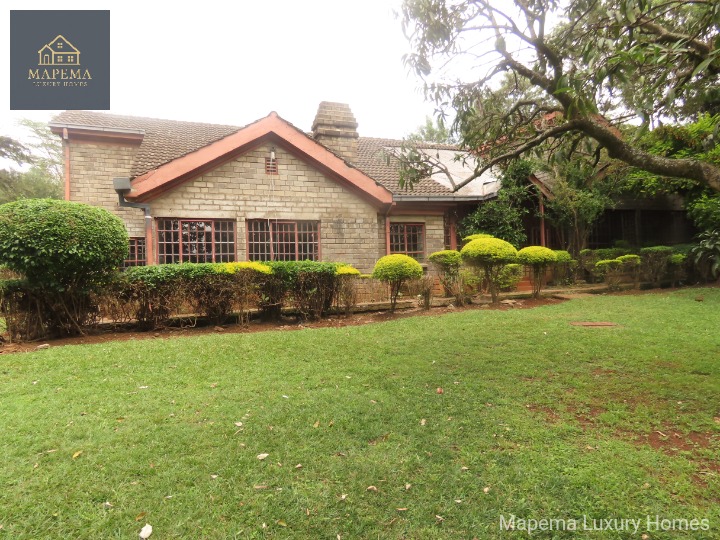 π‘ Elegant 4-Bedroom House for Rent in Karen β Silanga Road
