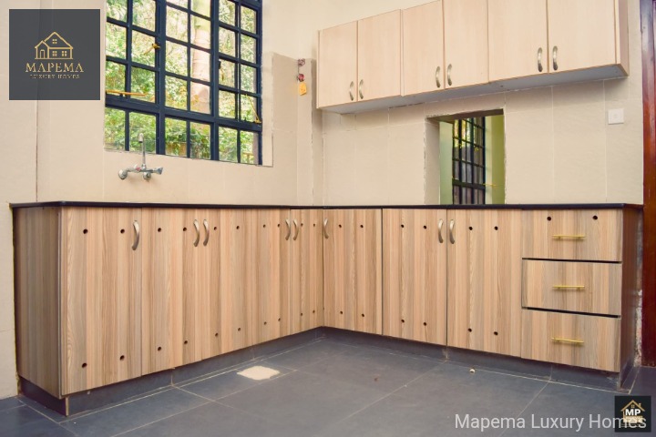 3-Bedroom All-En-Suite Home for Rent in Karen, Hardy