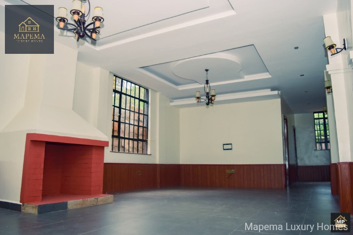 3-Bedroom All-En-Suite Home for Rent in Karen, Hardy