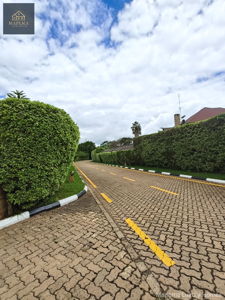 5 Bedroom All En-Suite Modern House with DSQ for Rent in Karen – Swara Gardens, Magadi Road