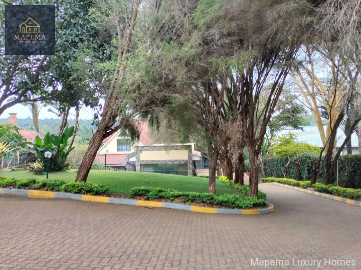 5-Bedroom Luxury Villa for Rent in Miotoni, Karen β KSh 400,000