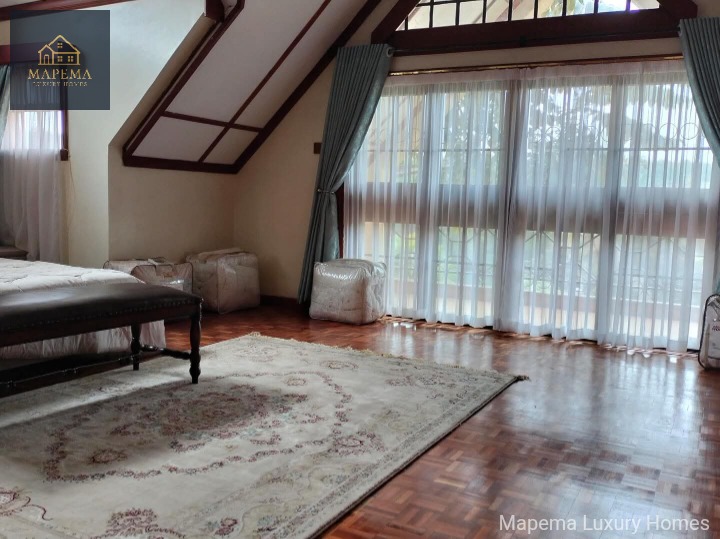 5-Bedroom Luxury Villa for Rent in Miotoni, Karen β KSh 400,000