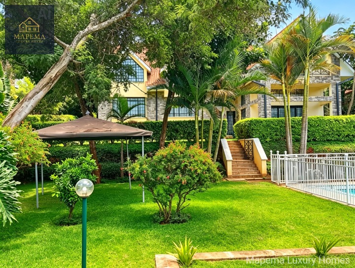 House for rent at Miotoni road, Karen, Nairobi, Kenya
