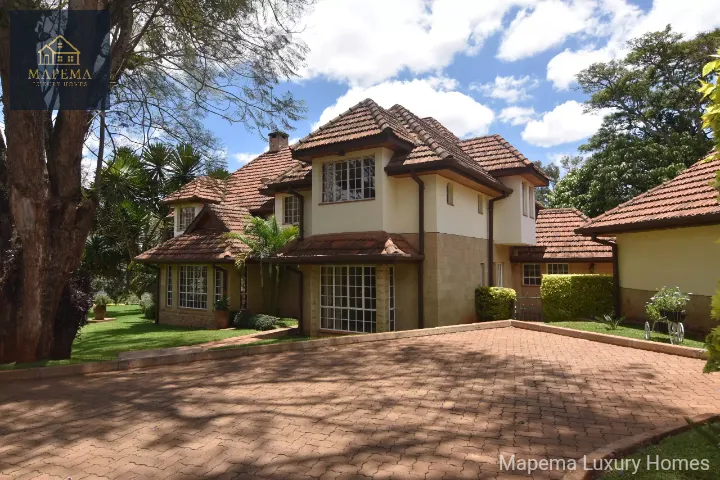 5-Bedroom Luxury Villa for Rent – Miotoni Woods, Karen