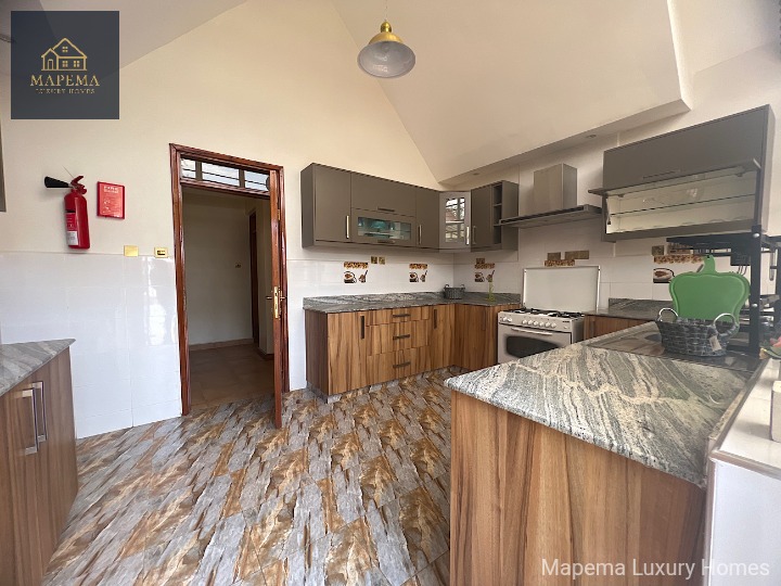 Modern 3 Bedroom Apartment for Rent – Karen Hardy, Nairobi