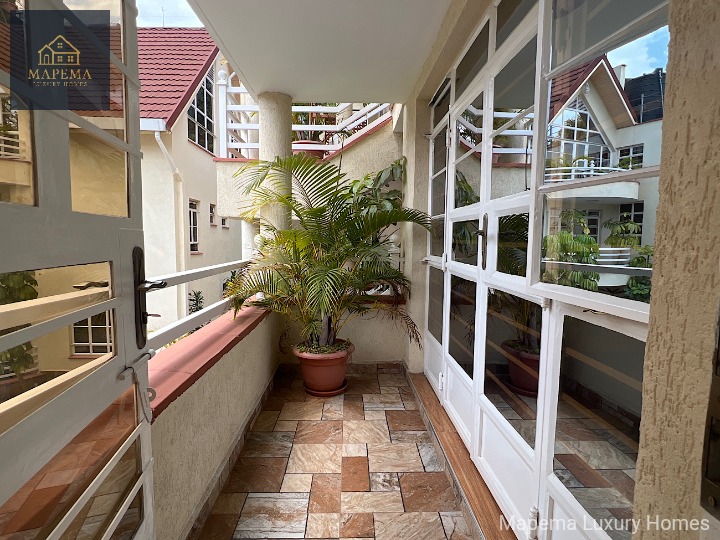 Modern 3 Bedroom Apartment for Rent – Karen Hardy, Nairobi