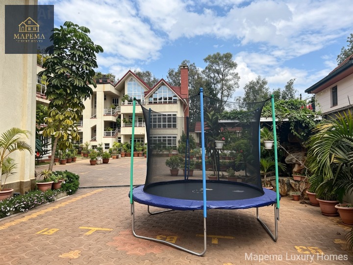 Modern 3 Bedroom Apartment for Rent – Karen Hardy, Nairobi