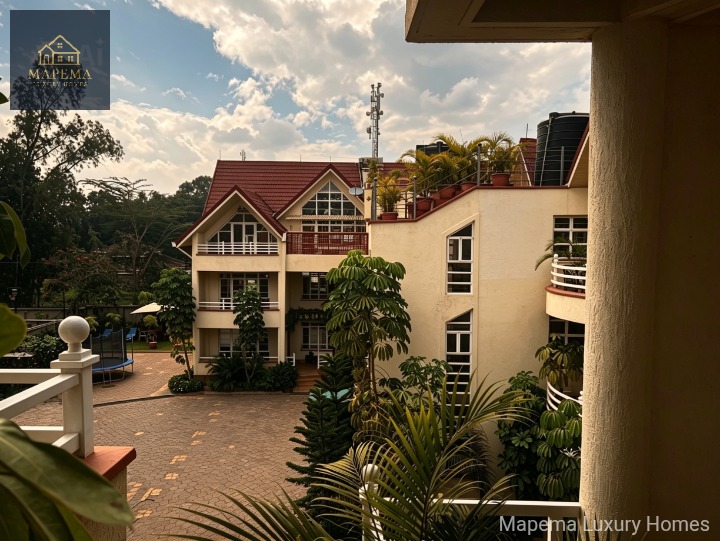 Apartment for rent at Hardy,Karen, Nairobi, Kenya