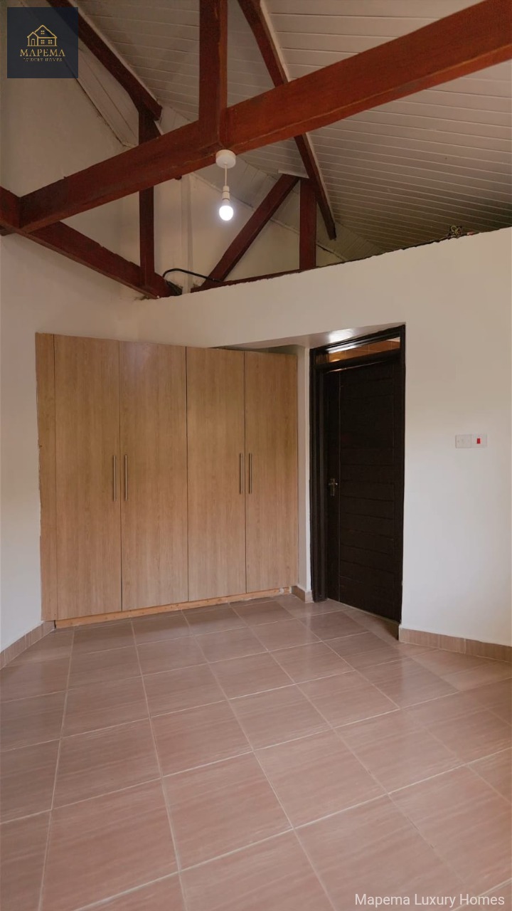 Charming 3 Bedroom Cottage for Rent – Hillcrest, Karen