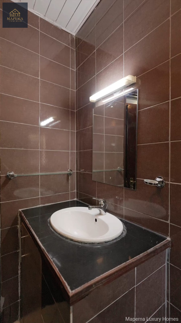 Charming 3 Bedroom Cottage for Rent – Hillcrest, Karen