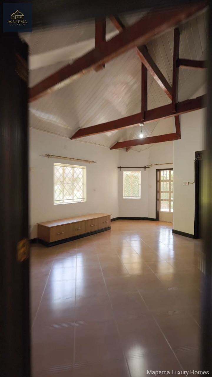 Charming 3 Bedroom Cottage for Rent – Hillcrest, Karen