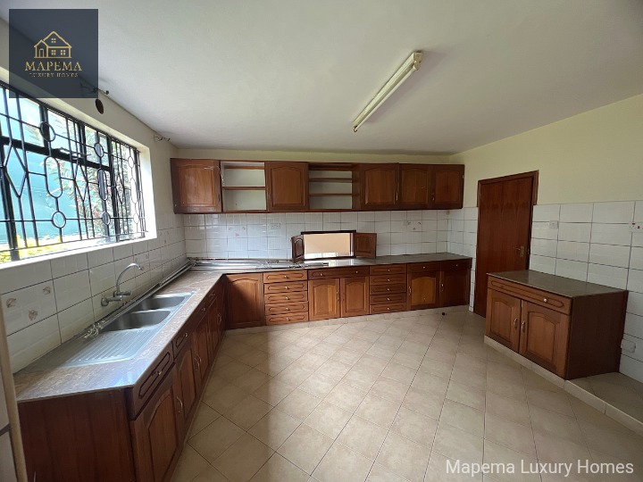 4 Bedroom House for Rent in Karen Hardy – KSh 350,000 per Month