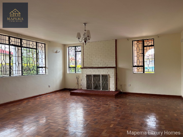 4 Bedroom House for Rent in Karen Hardy – KSh 350,000 per Month