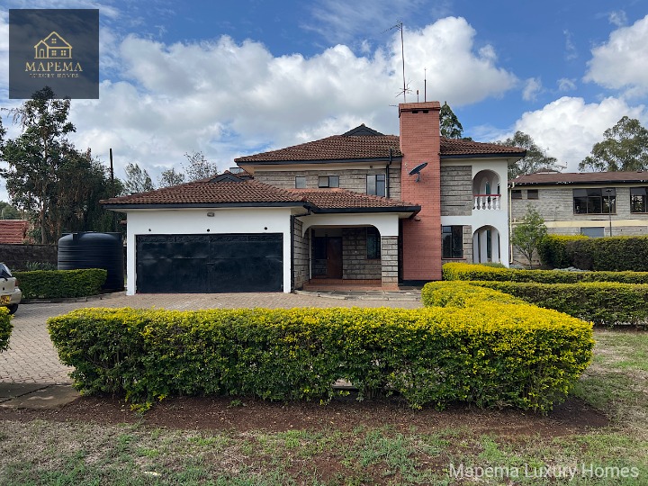 House for rent at Hardy,Karen, Nairobi, Kenya