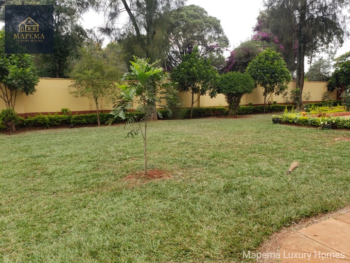 Spacious 3-Bedroom All En-Suite House with SQ for Rent – Ndovu Lane, Karen