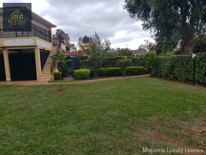 Spacious 3-Bedroom All En-Suite House with SQ for Rent – Ndovu Lane, Karen