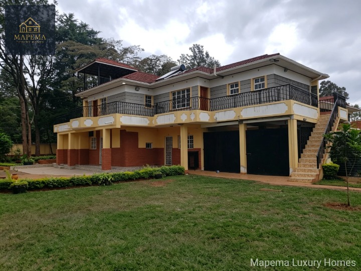 House for rent at Ndovu lane, Karen, Nairobi, Kenya
