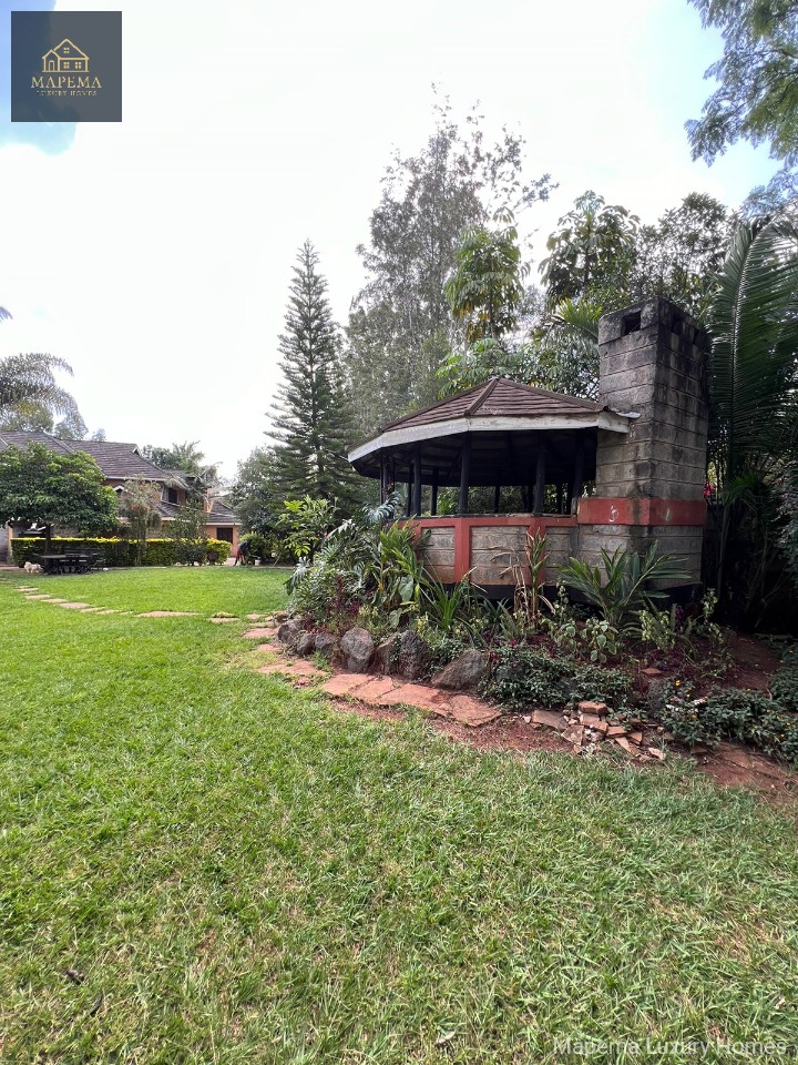 5 Bedroom Townhouse with Two DSQs for Rent – Karen