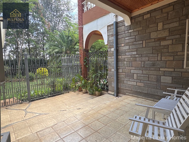 House for Rent in Karen – Bogani Road | 4 Bedrooms | KSh 250,000 per Month