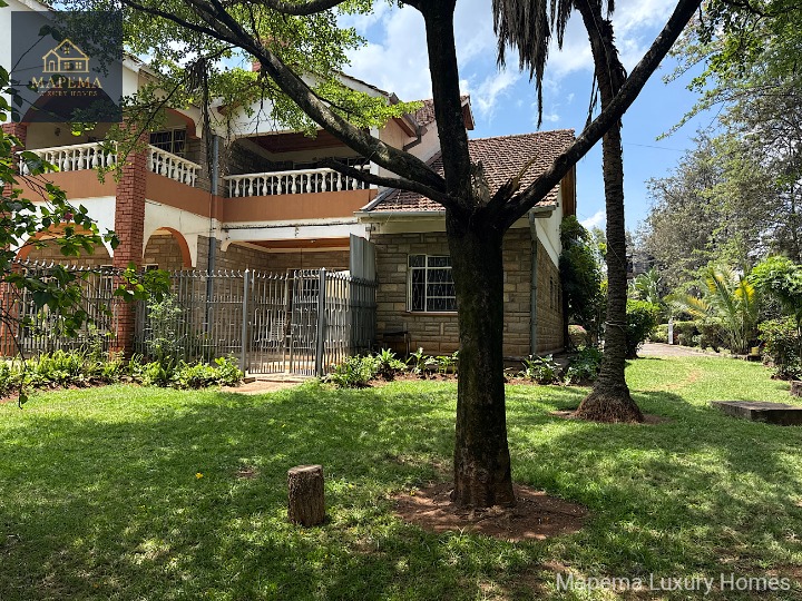 House for rent at Bogani road, Karen, Nairobi, Kenya