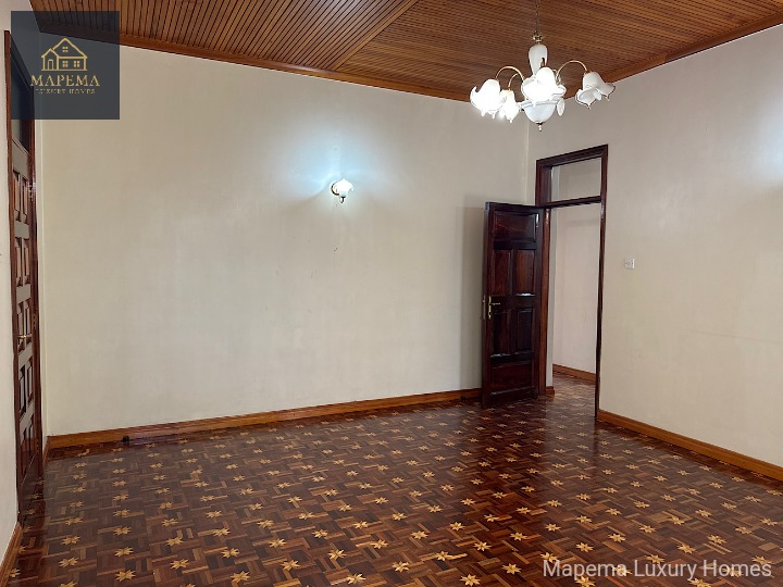 House for Rent in Karen – Bogani Road | 4 Bedrooms | KSh 250,000 per Month