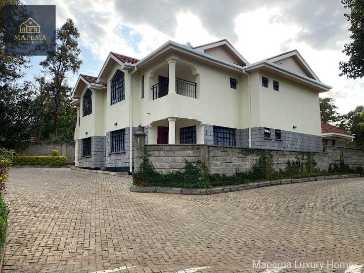House for rent at Karen Brooks, Karen, Nairobi, Kenya
