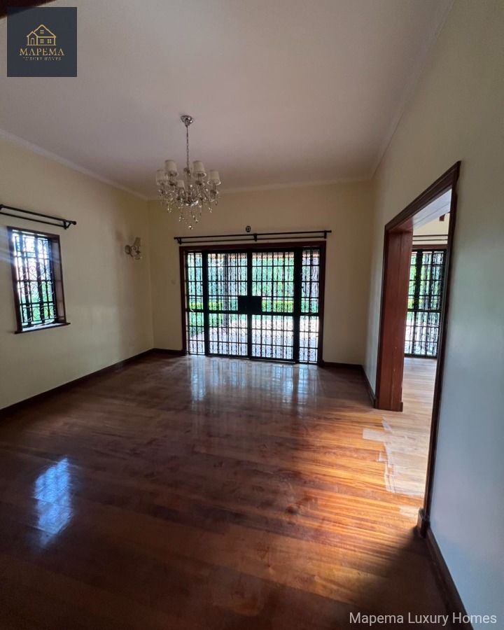 House for Rent in Karen β Tree Lane π‘ Elegant 6-Bedroom Villa for Rent in Tree Lane, Karen