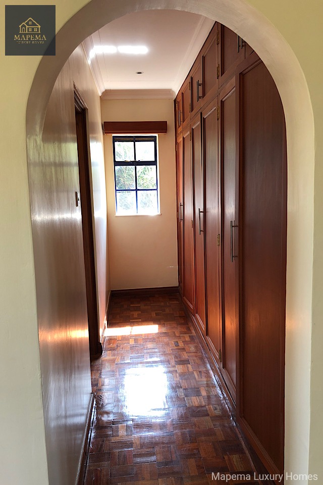 House for Rent in Karen – Silanga Road