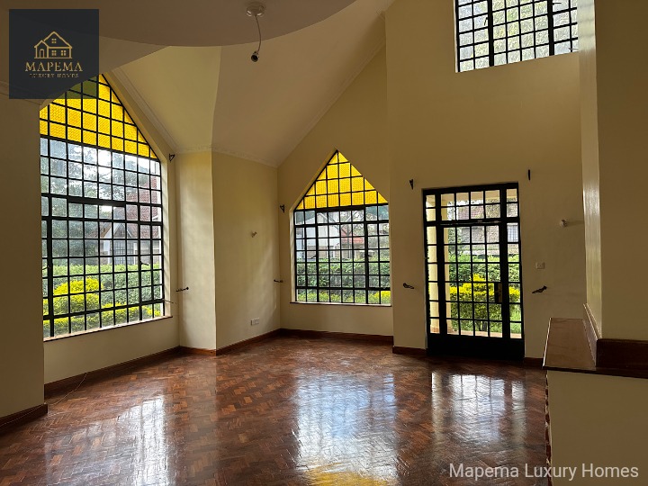 House for Rent in Karen – Forest Edge Road  Rent: KSh 350,000 Per Month