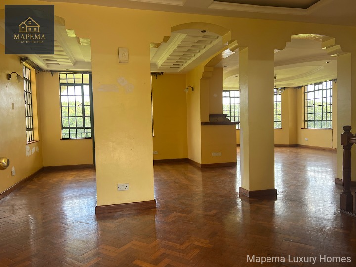 House for Rent in Karen Miotoni – KSh 350,000 per Month